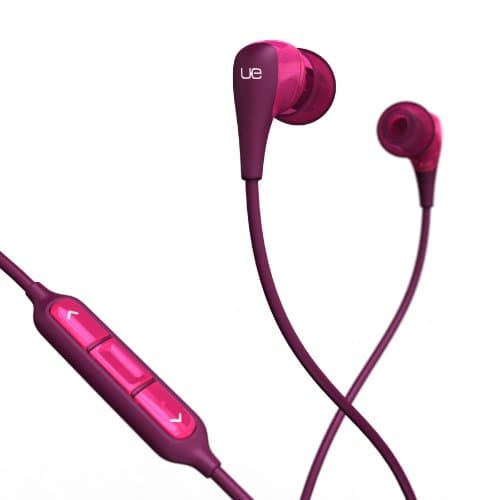 Logitech 200vi Closed In-Ear Headphones image