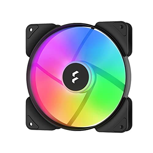 Fractal Design Aspect 140mm Black RGB PWM 3-Pack image