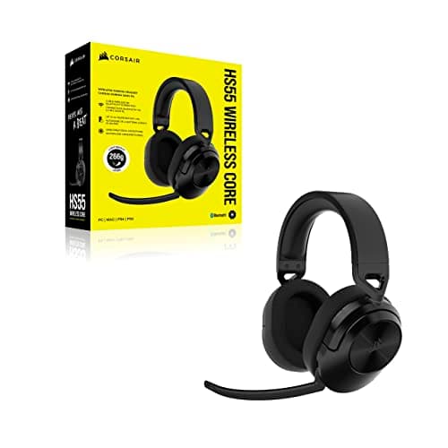 Corsair HS55 CORE Wireless Gaming Headset image