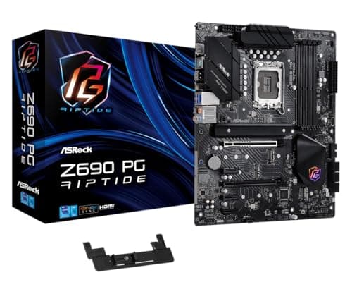 ASRock Z690 PG Riptide LGA1700 DDR4 ATX main image