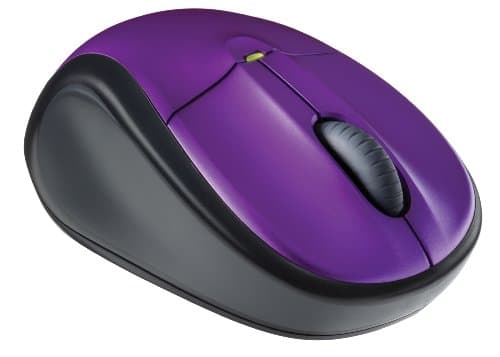 Logitech M305 Wireless Optical Mouse image