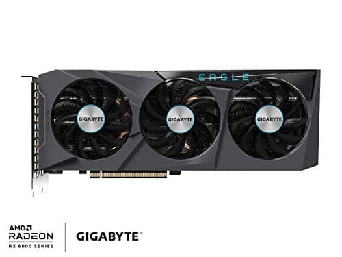Gigabyte EAGLE Radeon RX 6700 XT 12 GB image