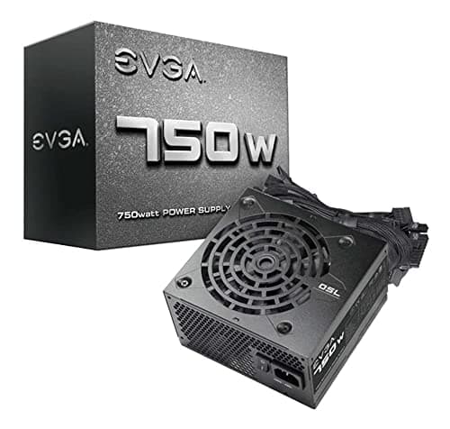 EVGA 750 N1 750W Non-Modular main image