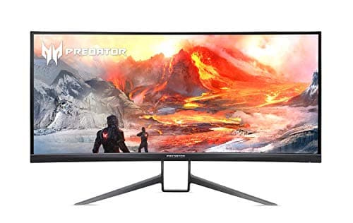 Acer PREDATOR X35 bmiphzx 35" 3440x1440 200Hz VA Curved Monitor main image