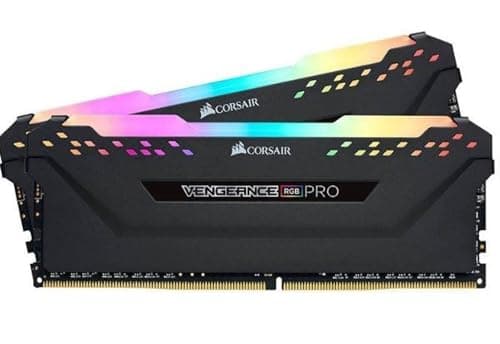 Corsair Vengeance RGB Pro DDR4-2666 CL16 16GB (2x8GB) image