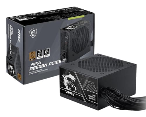 MSI MAG A650BN PCIE5 III image