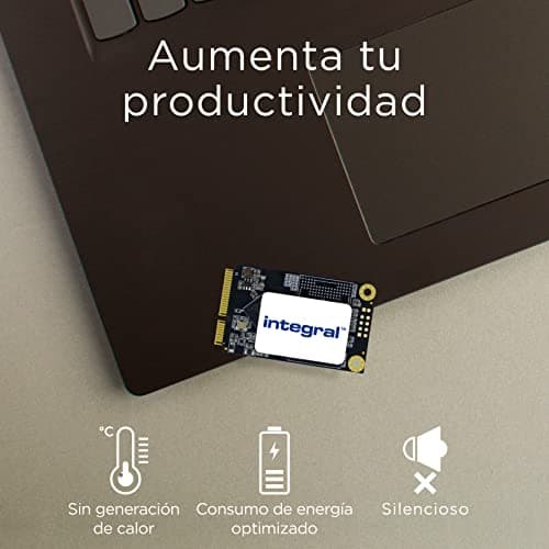 Integral MO-300 256GB mSATA SSD mSATA image