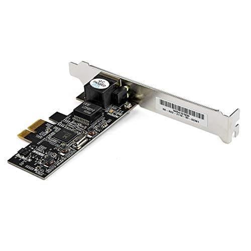 StarTech ST2GPEX 2.5 Gb/s Ethernet PCIe x1 image