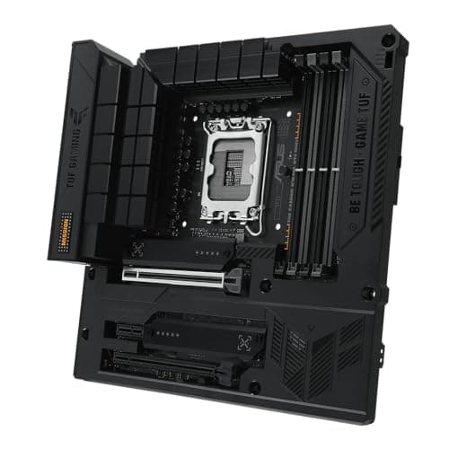 Asus B760M-BTF TUF GAMING WIFI DDR5 Micro ATX image