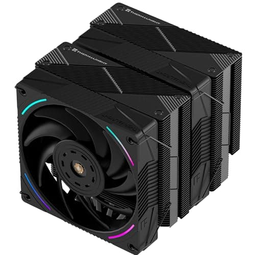 Thermalright Phantom Spirit EVO Air 157mm Black 69 CFM image