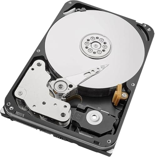 Seagate Exos X20 18TB 3.5" HDD 7200RPM SATA image
