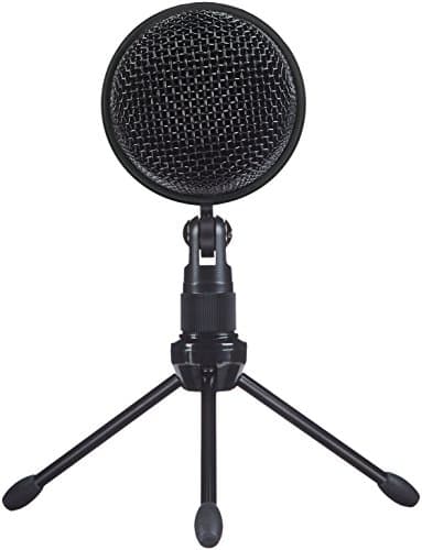 Amazon Basics Mini USB Condenser Microphone image