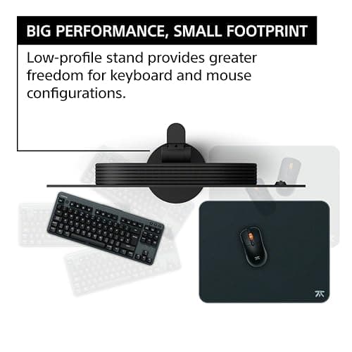 Sony INZONE M10S 27" 1440p 480Hz OLED Monitor image