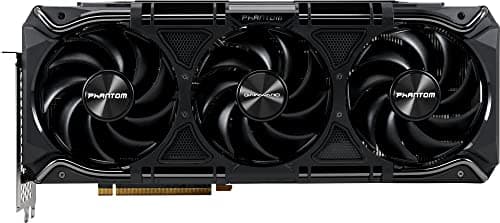 Gainward Phoenix GS GeForce RTX 4080 SUPER 16GB GDDR6X Black image