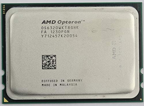 AMD Opteron 6320 2.8 GHz 8-Core G34 OEM/Tray main image
