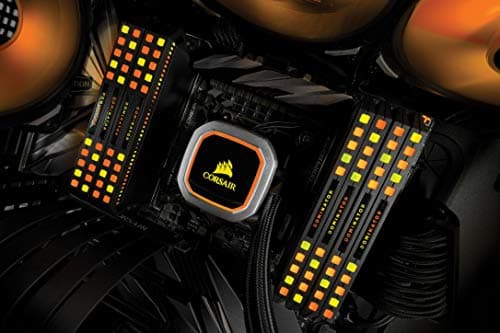 Corsair Dominator Platinum RGB Black DDR4-3600 CL18 64GB (4x16GB) image