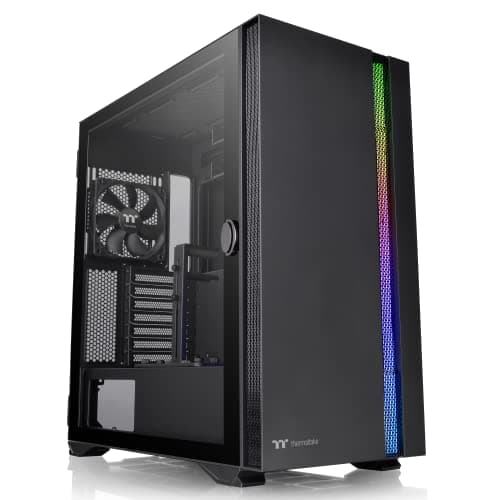 Thermaltake H700 ATX Mid Tower Tempered Glass main image