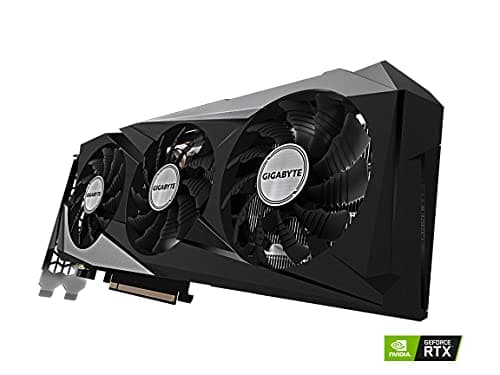 Gigabyte GeForce RTX 3060 Ti LHR GAMING OC PRO Rev 3.0 8GB GDDR6 Black image