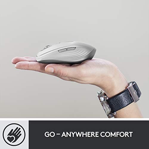 Logitech MX ANYWHERE 3 Bluetooth/Wireless Laser Mouse image