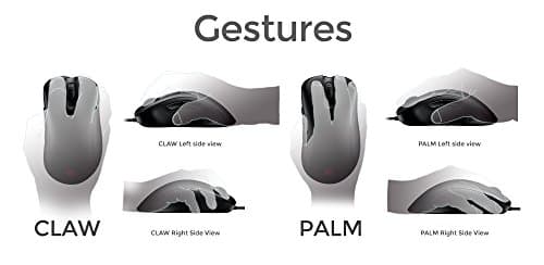 BenQ Zowie EC2-B Wired Optical Gaming Mouse image