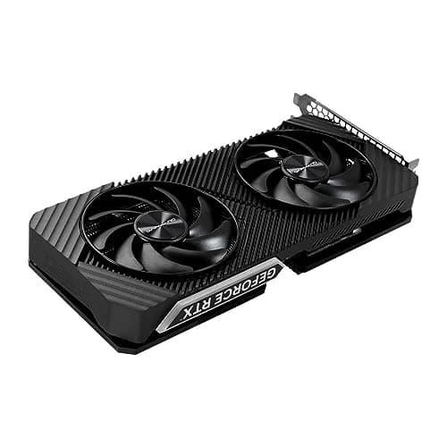 Gainward GeForce RTX 4070 Ghost OC 12GB GDDR6X Black image