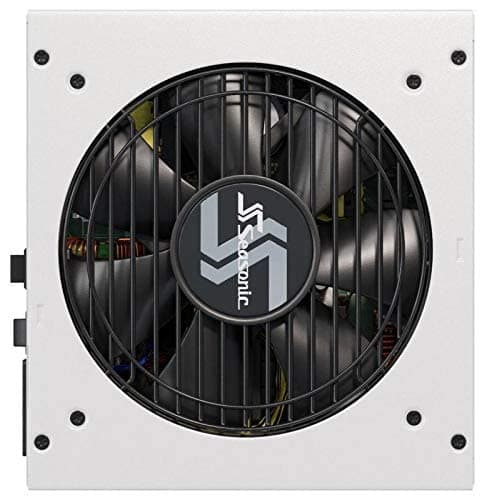 SeaSonic 1000FX White 1000W Fully Modular 80+ Gold Certified ATX image