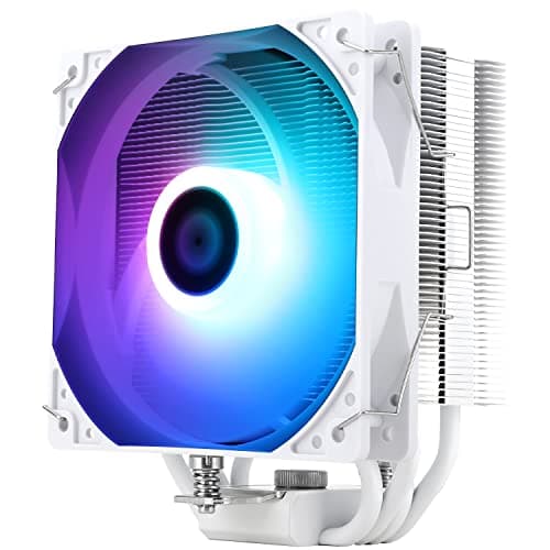 Thermalright Assassin X Refined SE Air 148mm RGB White / Silver image