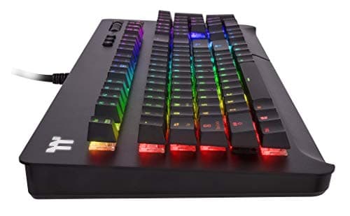 Thermaltake Level 20 GT RGB Wired Gaming Keyboard image