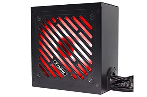Xilence XP750R12.ARGB Black 750W Non-Modular 80+ Gold image