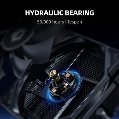 ID-COOLING IS-40-XT Air 47mm Black image