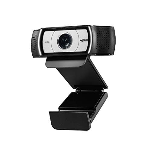 Logitech C930e 1080p Webcam image