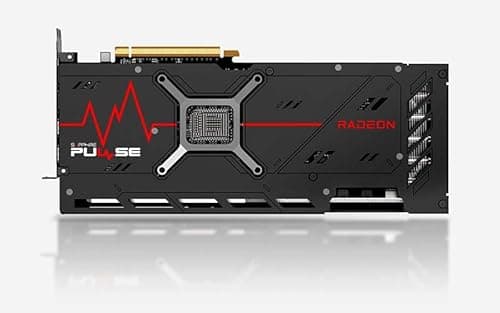 Sapphire PULSE Radeon RX 7900 XT 20GB GDDR6 Black / Red image