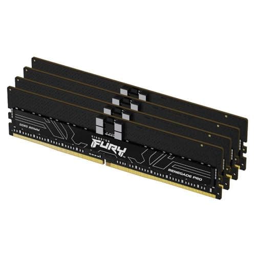 Kingston FURY Renegade Pro Registered DDR5-5600 CL28 64GB (4x16GB) main image