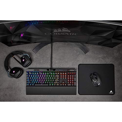 Corsair IRONCLAW RGB WIRELESS Wireless Gaming Mouse - Black image