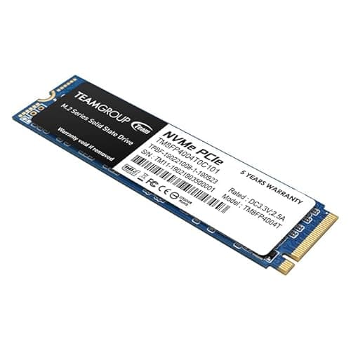 TEAMGROUP MP34 4TB SSD M.2-2280 PCIe 3.0 X4 NVMe image