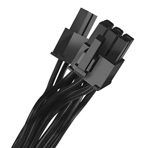 SilverStone HELA 2050 Platinum Cybenetics Platinum 2050W image