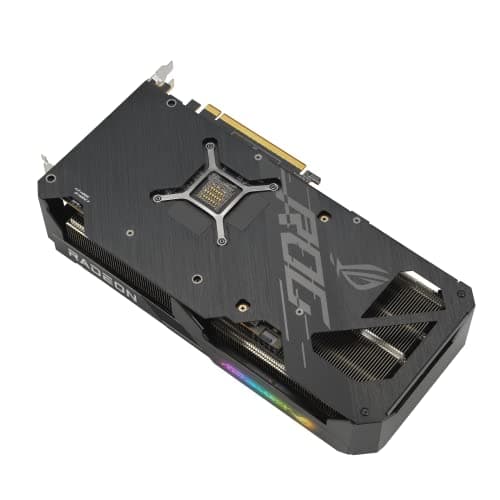 Asus ROG STRIX OC Radeon RX 7600 8GB GDDR6 Black / Silver image