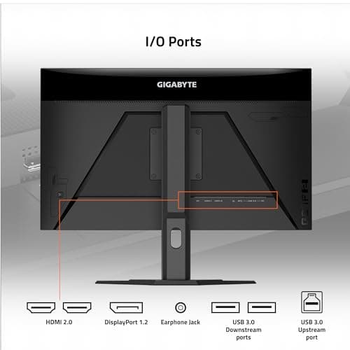 Gigabyte G27F 2 27" 1080p 170Hz IPS Monitor image