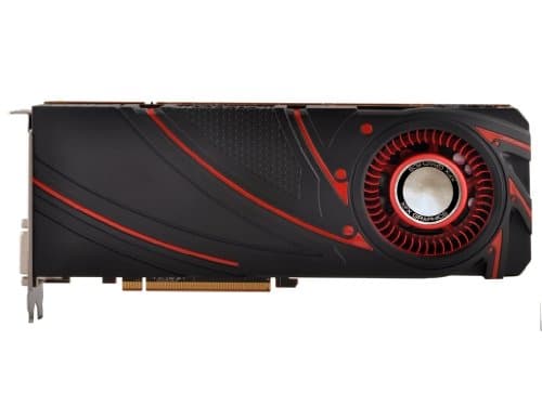 XFX R9-290X ENFC Radeon R9 290X 4 GB image