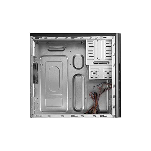 Antec VSK3000B Micro ATX Mini Tower Black U3 image