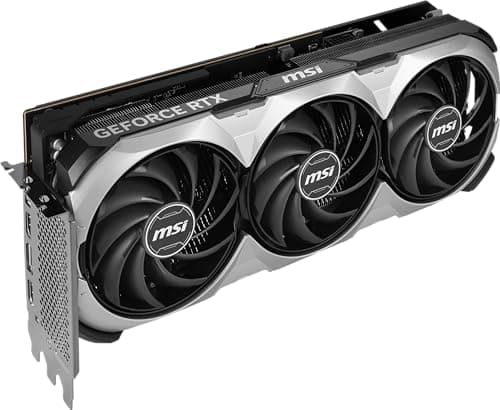 MSI GeForce RTX 4090 VENTUS 3X E 24G OC image