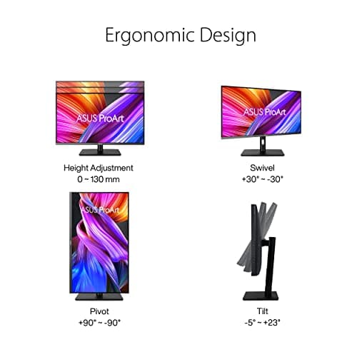 Asus ProArt Display PA32UCR-K 32" 4K 60Hz Mini LED IPS Monitor image