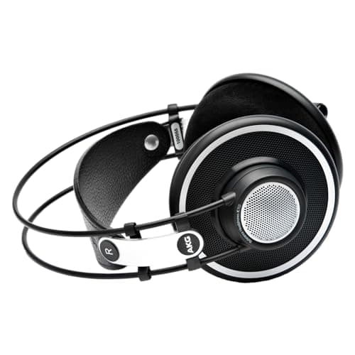 AKG K702 Open-Back Headphones image