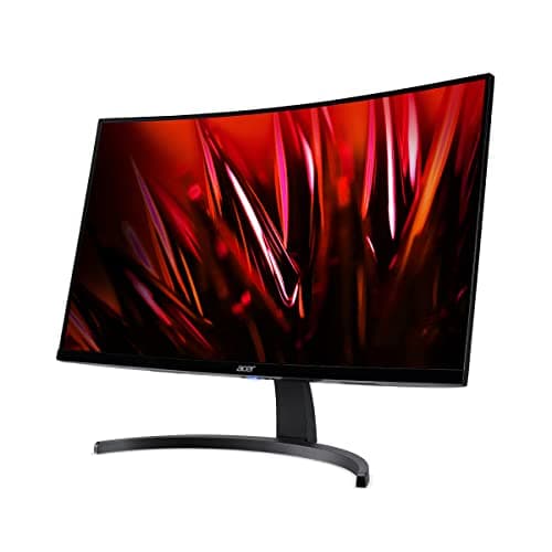Acer ED273U Abmiipx 27" 1440p 75Hz VA Curved Monitor image