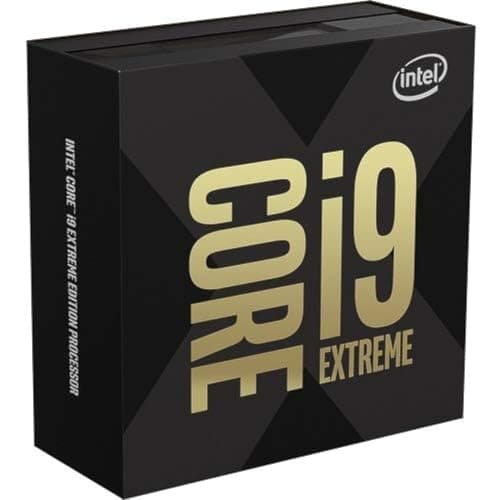 Intel Core i9-10980XE Extreme Edition image