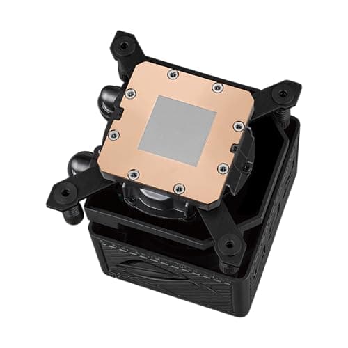 Asus ROG RYUJIN III 360 ARGB Extreme Black Edition image