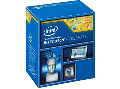 Intel Xeon E3 1220 V3 3.1 GHz 4-Core LGA1150 main image