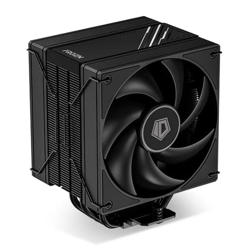 ID-COOLING FROZN A410 DK Air 152mm Black image