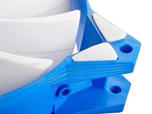 Silverstone FW 120mm Blue / White PWM 76.5 CFM image