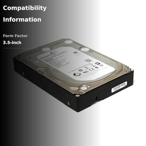 Seagate ST6000NM0024 6TB HDD 3.5" SATA image